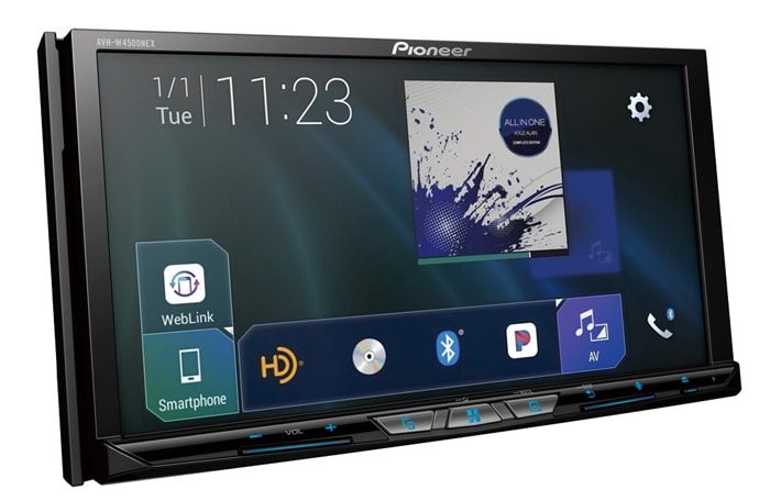 The Best Double Din Car Stereo for Audio Quality