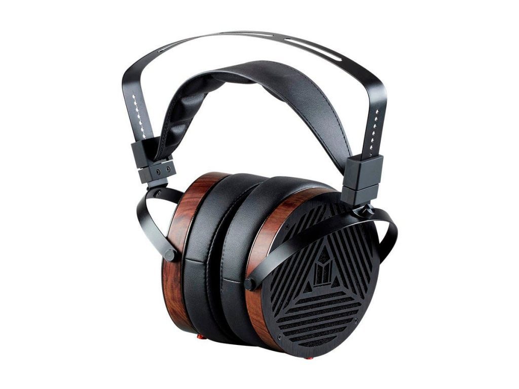 The Best Looking Open Back Headphones with real wood