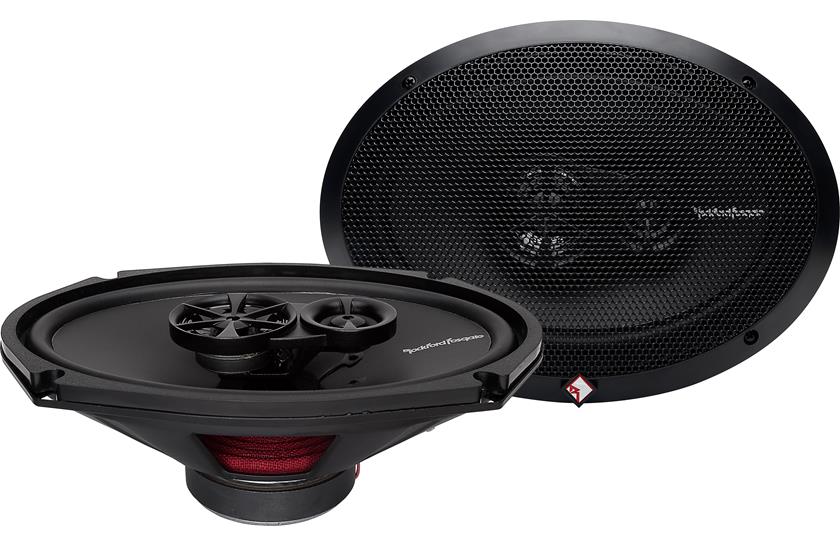 The Best Value 6 inch by 9 inch Car Speakers