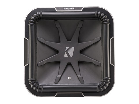 A Square 15" Subwoofer?