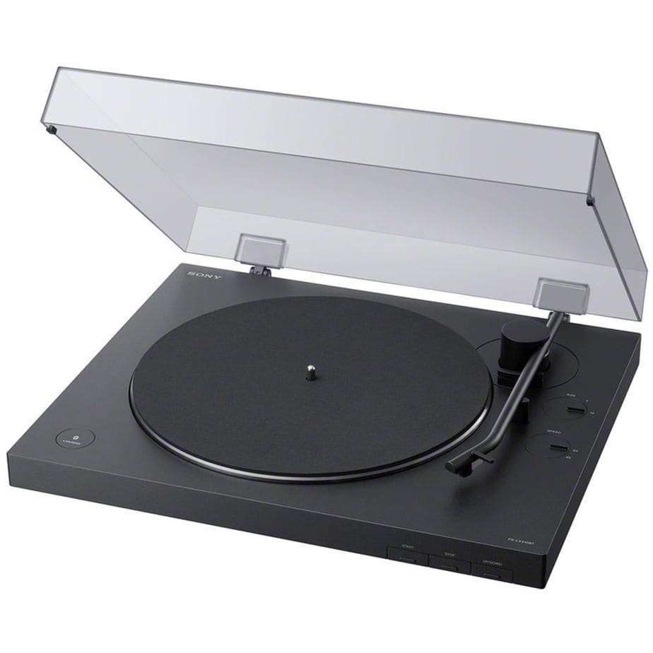 Simple, Clean, and Best Value Record Player